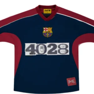 4028 Blaugrana Jersey