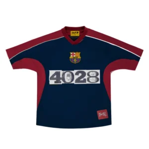4028 Blaugrana Jersey