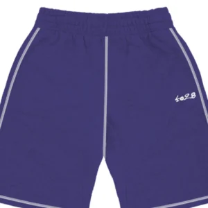 4028 Blue Jogga Shorts