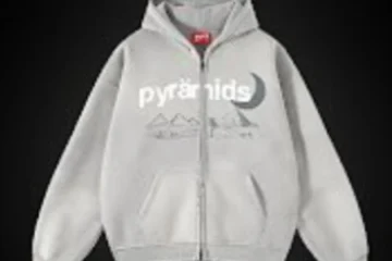 4080 Pyramids Hoodie